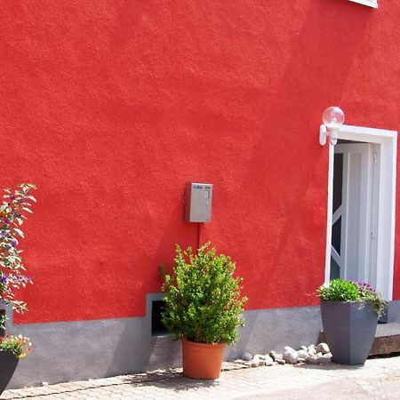 Apartmenthaus "Zum Birnbaum" Rosstal Exteriér fotografie