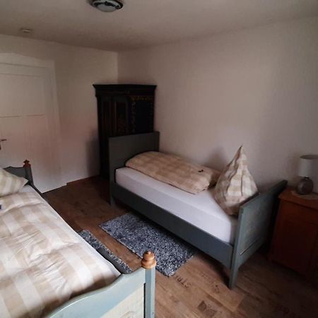 Apartmenthaus "Zum Birnbaum" Rosstal Exteriér fotografie