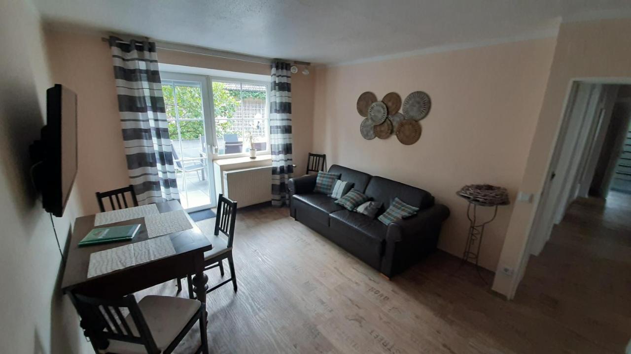 Apartmenthaus "Zum Birnbaum" Rosstal Exteriér fotografie