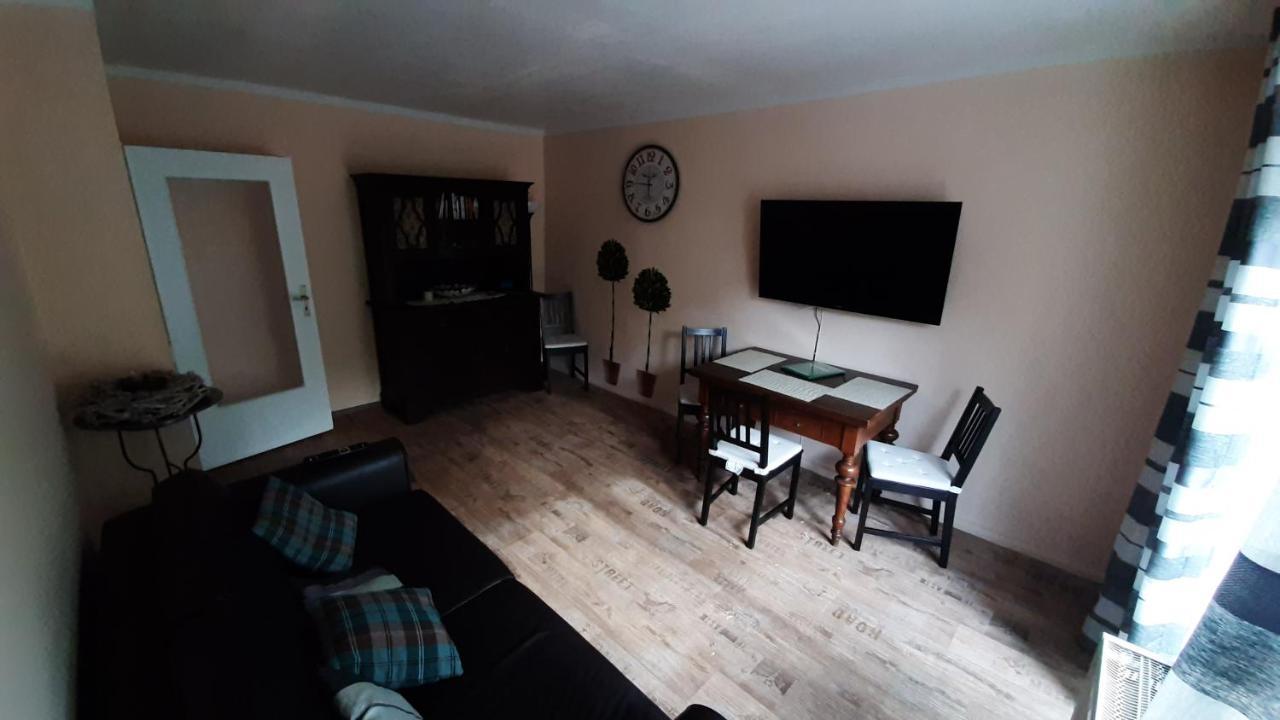 Apartmenthaus "Zum Birnbaum" Rosstal Exteriér fotografie