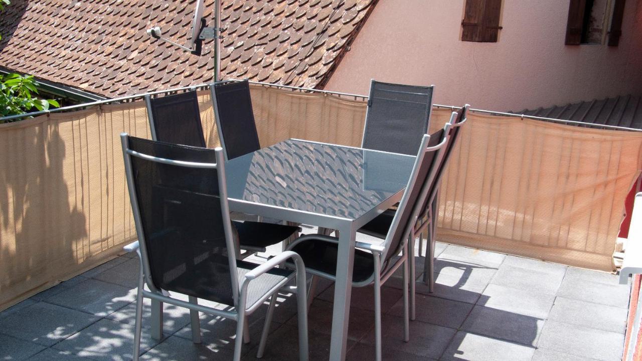 Apartmenthaus "Zum Birnbaum" Rosstal Exteriér fotografie