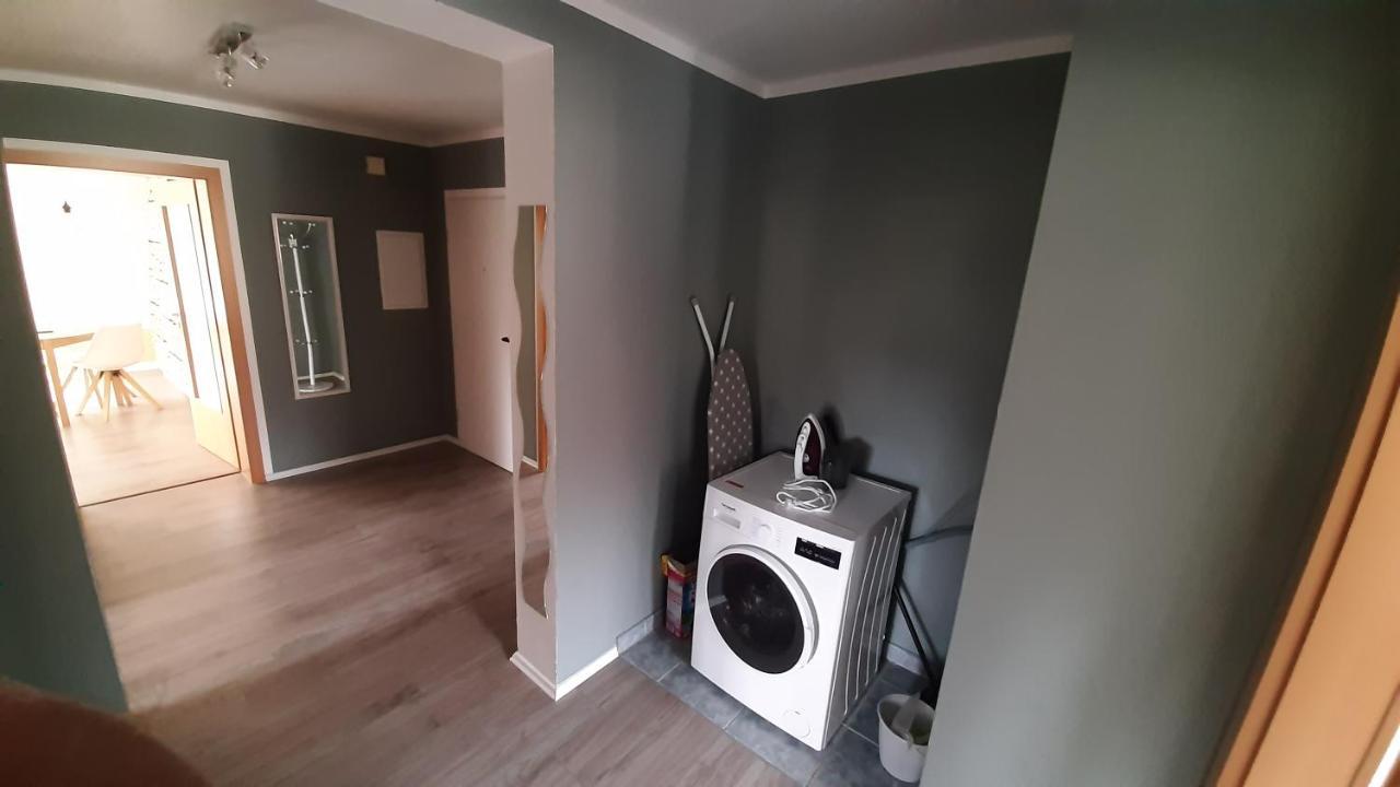 Apartmenthaus "Zum Birnbaum" Rosstal Exteriér fotografie