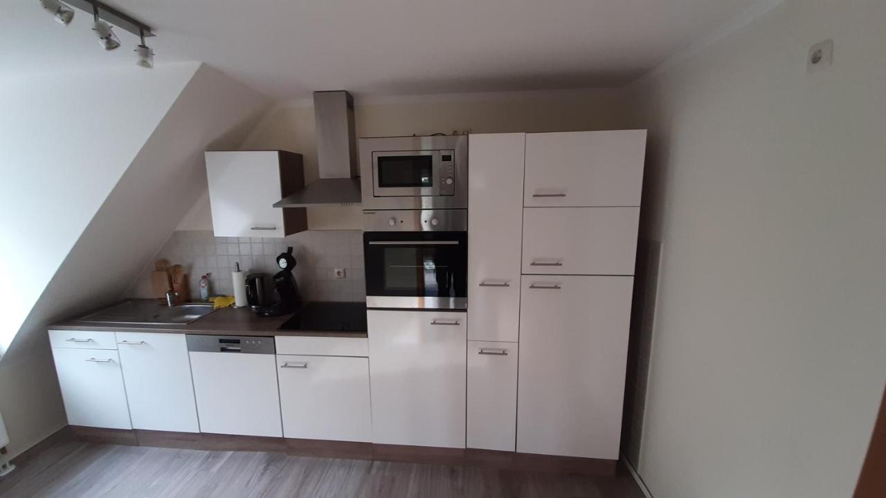 Apartmenthaus "Zum Birnbaum" Rosstal Exteriér fotografie