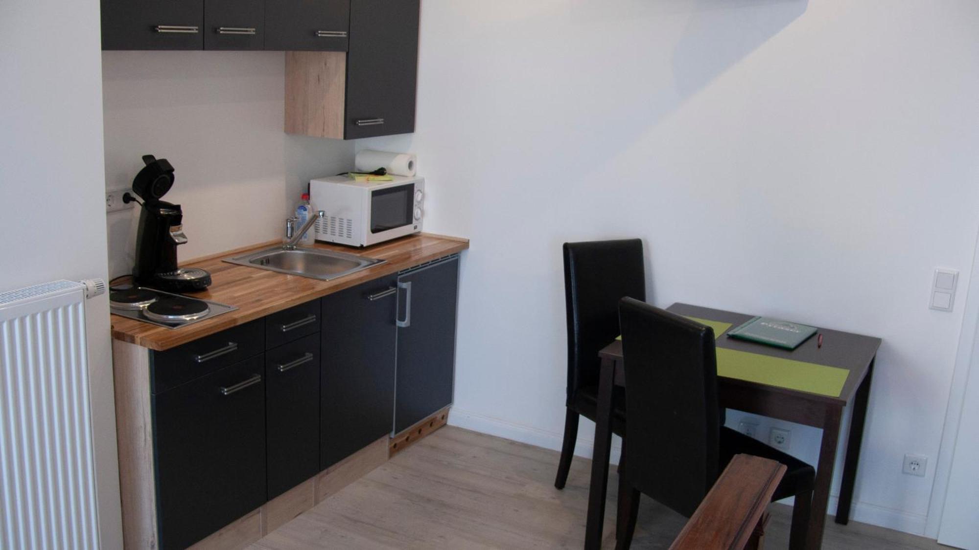 Apartmenthaus "Zum Birnbaum" Rosstal Exteriér fotografie