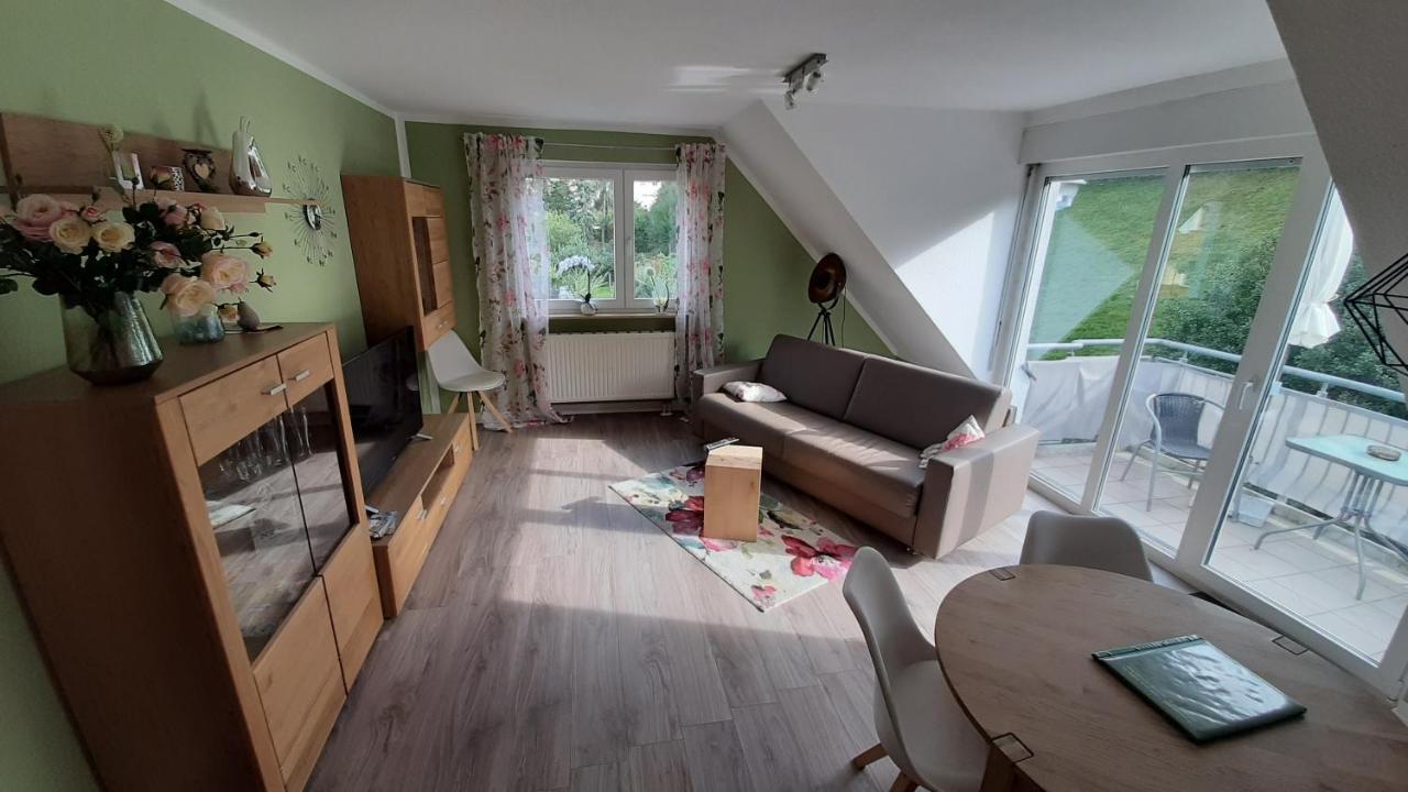 Apartmenthaus "Zum Birnbaum" Rosstal Exteriér fotografie