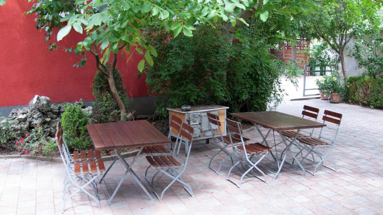 Apartmenthaus "Zum Birnbaum" Rosstal Exteriér fotografie