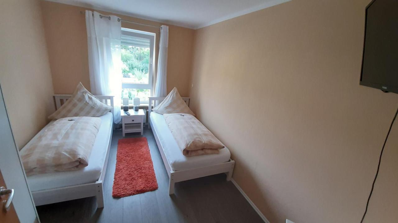 Apartmenthaus "Zum Birnbaum" Rosstal Exteriér fotografie