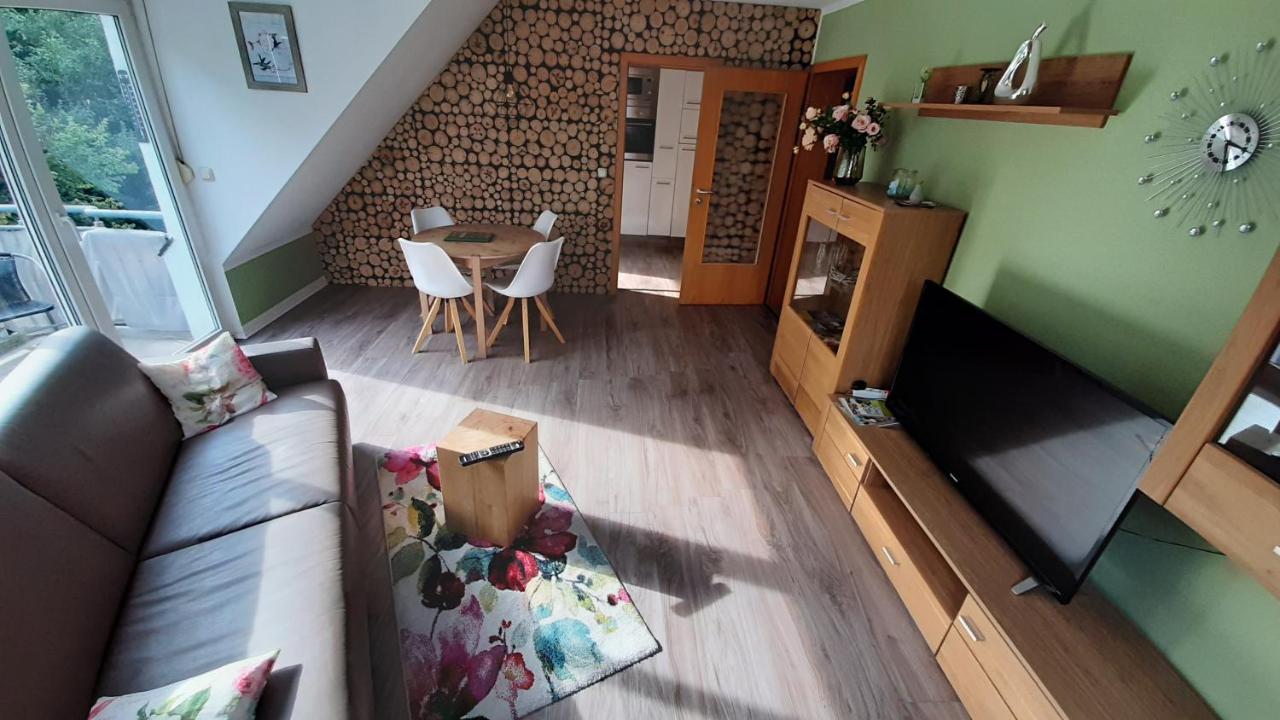 Apartmenthaus "Zum Birnbaum" Rosstal Exteriér fotografie