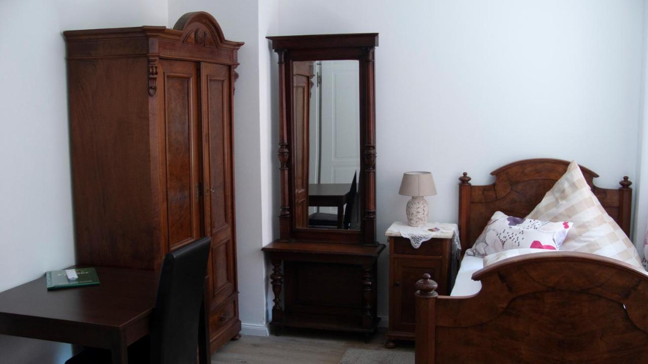 Apartmenthaus "Zum Birnbaum" Rosstal Exteriér fotografie
