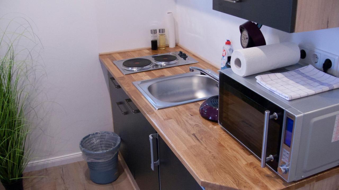 Apartmenthaus "Zum Birnbaum" Rosstal Exteriér fotografie