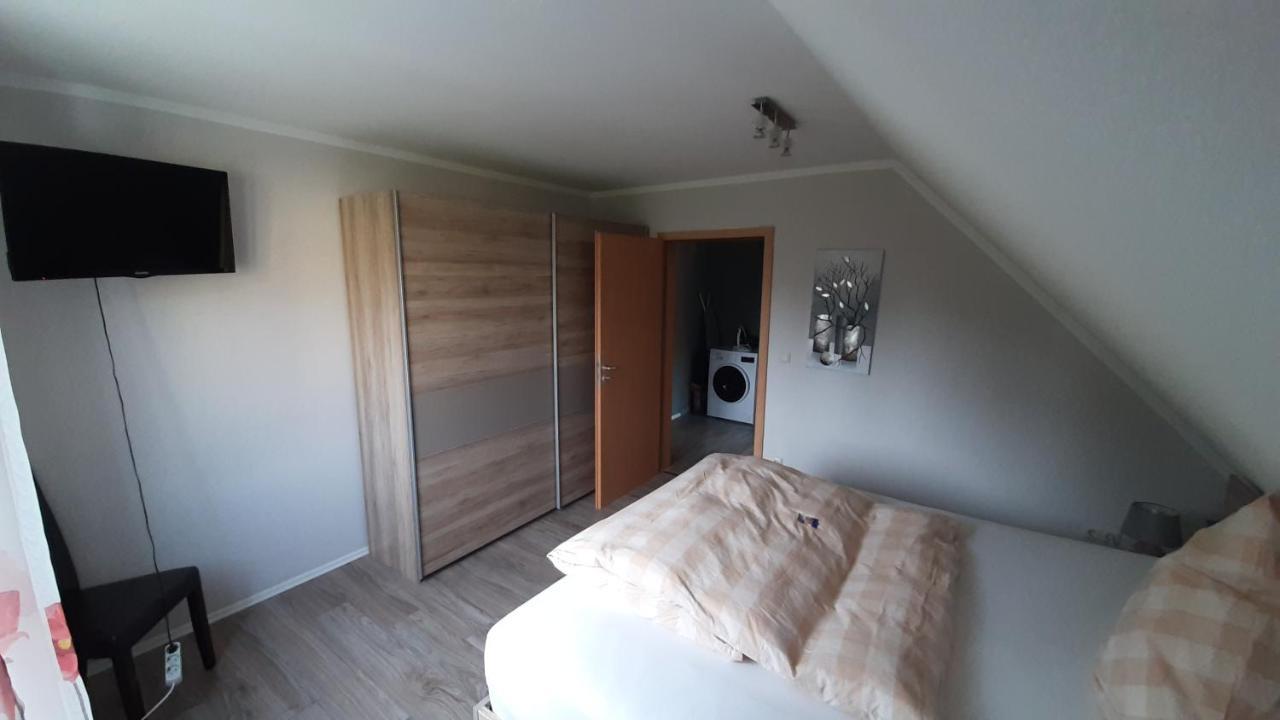 Apartmenthaus "Zum Birnbaum" Rosstal Exteriér fotografie