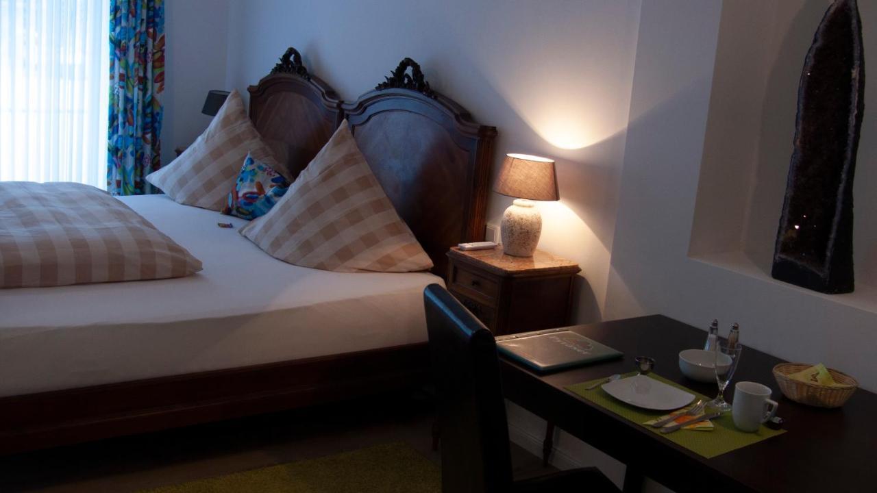Apartmenthaus "Zum Birnbaum" Rosstal Exteriér fotografie